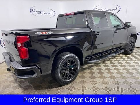 Certified 2023 Chevrolet Silverado 1500 RST w/ RST All Star Premium Package AWD/4WD image 8