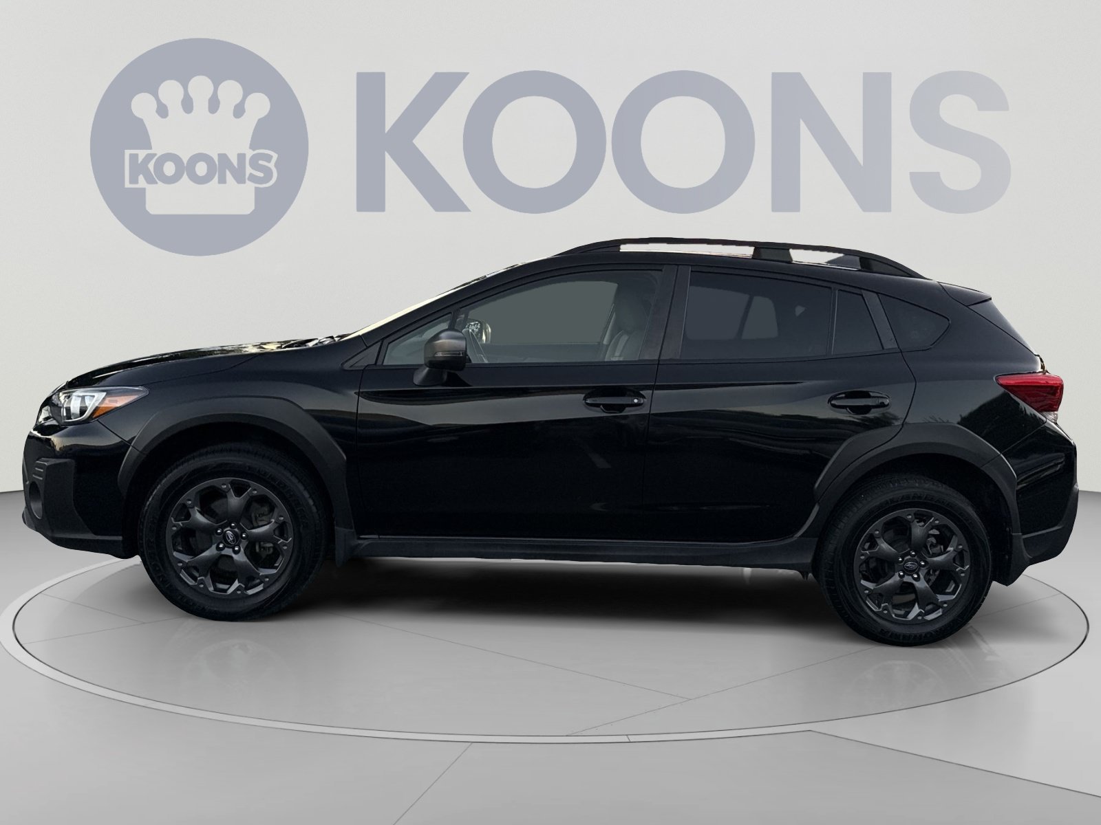 Used 2023 Subaru Crosstrek 2.5i Sport AWD/4WD image 2