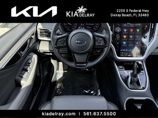 Used 2024 Subaru Outback Onyx Edition XT AWD/4WD image 12