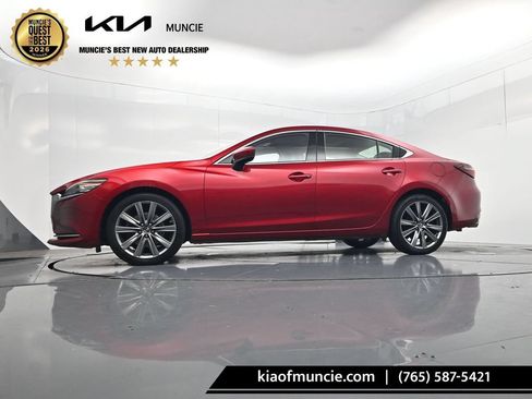 Used 2020 MAZDA MAZDA6 Grand Touring Reserve FWD image 45