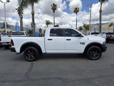 Used 2024 RAM 1500 Classic Warlock AWD/4WD image 9