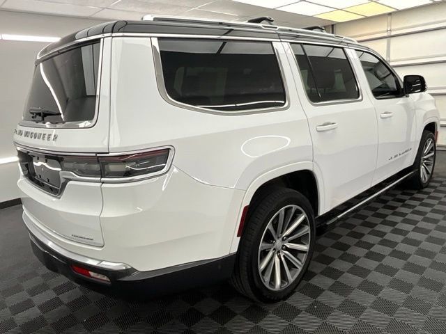 Used 2022 Jeep Grand Wagoneer Series II w/ Convenience Group III AWD/4WD image 33