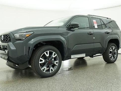 New 2026 Toyota 4Runner 4WD image 22