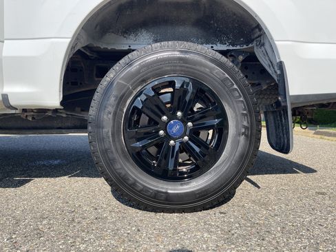 Used 2017 Ford F150 XLT w/ Trailer Tow Package AWD/4WD image 22