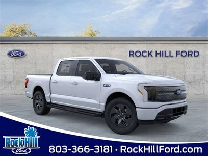 New 2025 Ford F150 Lightning Flash