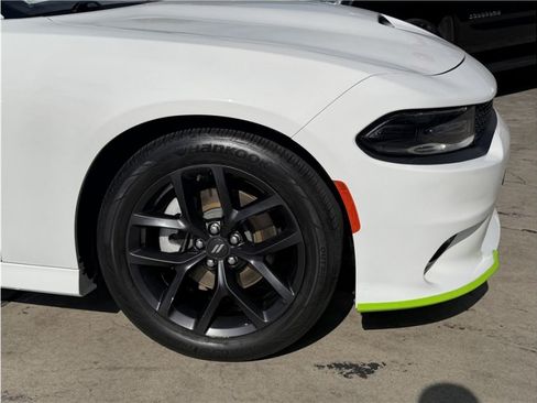 Used 2021 Dodge Charger GT w/ Blacktop Package RWD image 7