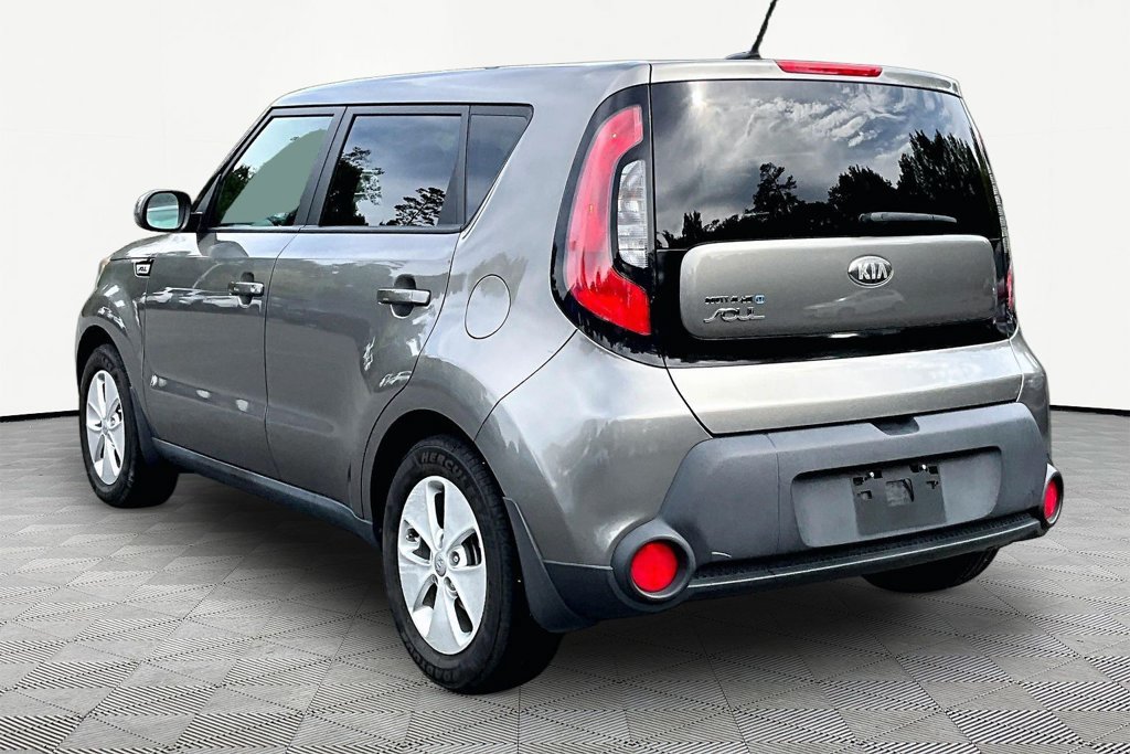Used 2016 Kia Soul FWD image 5