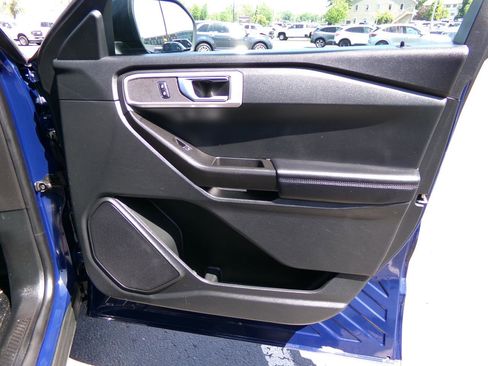Used 2021 Ford Explorer 4WD Police Interceptor image 27