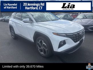 Certified 2023 Hyundai Tucson Limited video 1