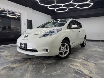 Used 2012 Nissan Leaf SV