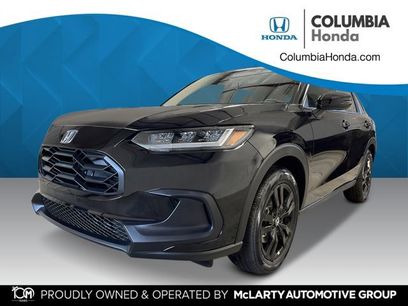 New 2026 Honda HR-V Sport