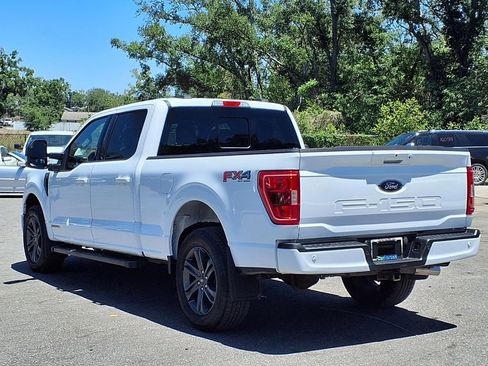 Used 2023 Ford F150 XLT w/ Equipment Group 302A High AWD/4WD image 5