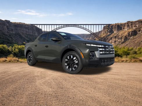 New 2026 Hyundai Santa Cruz SEL AWD/4WD image 32