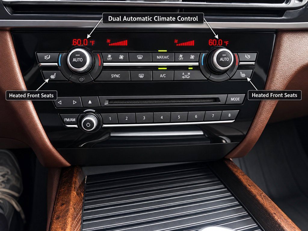 Used 2015 BMW X5 xDrive35i AWD/4WD image 15