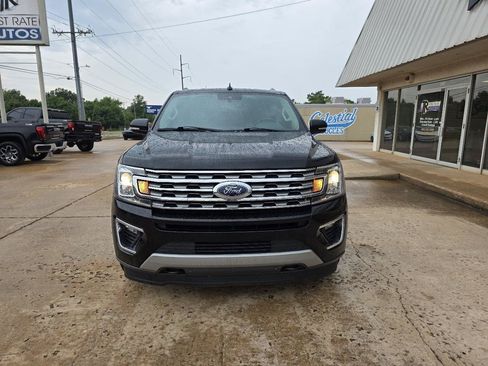 Used 2021 Ford Expedition Max Limited AWD/4WD image 2
