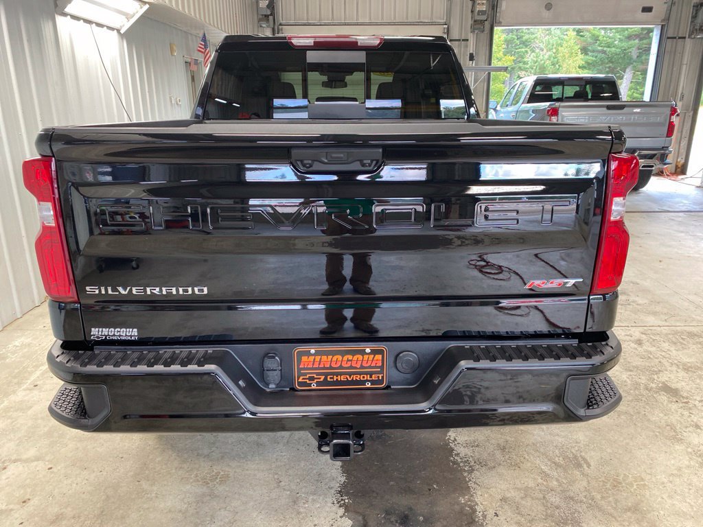 New 2026 Chevrolet Silverado 1500 RST w/ Convenience Package II AWD/4WD image 13
