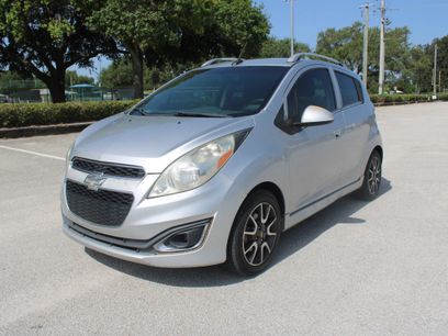 Used 2013 Chevrolet Spark LT