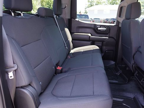 Used 2021 Chevrolet Silverado 1500 Custom AWD/4WD image 30