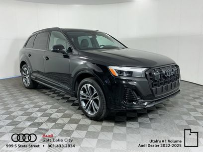 Used 2026 Audi Q7 2.0T Premium