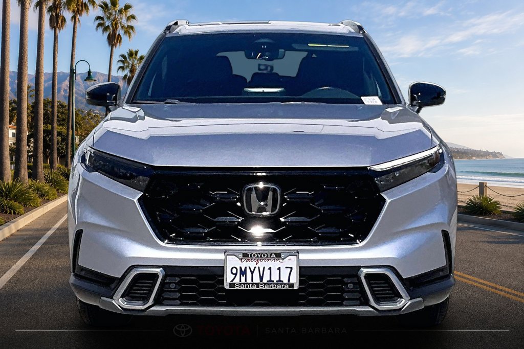 Used 2025 Honda CR-V Sport Touring image 2