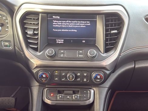 Used 2023 GMC Acadia AT4 w/ Preferred Package image 16