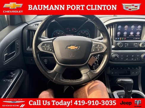 Used 2019 Chevrolet Colorado ZR2 w/ ZR2 Dusk Special Edition AWD/4WD image 14