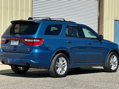 Used 2025 Dodge Durango GT AWD/4WD image 6