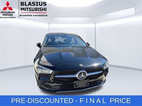 Used 2023 Mercedes-Benz CLA 250 4MATIC image 12