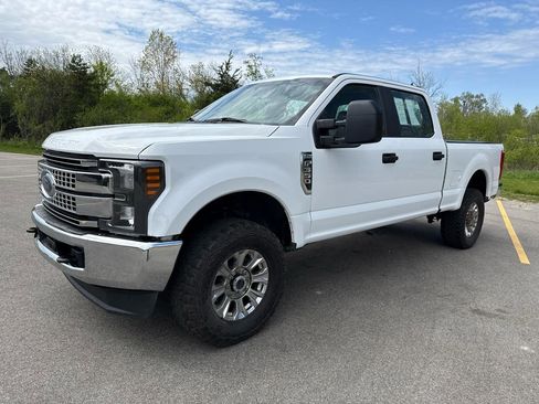 Used 2019 Ford F350 XL AWD/4WD image 1