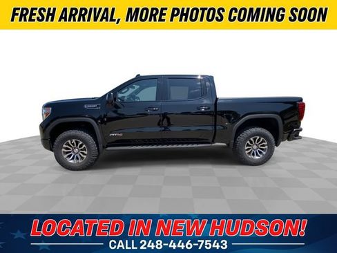 Used 2021 GMC Sierra 1500 AT4 w/ AT4 Premium Package AWD/4WD image 7