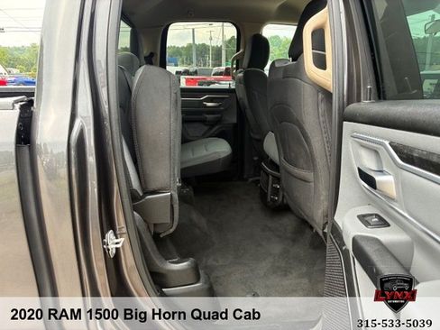 Used 2020 RAM 1500 Big Horn AWD/4WD image 33