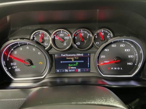 Used 2019 Chevrolet Silverado 1500 LT w/ All-Star Edition image 15