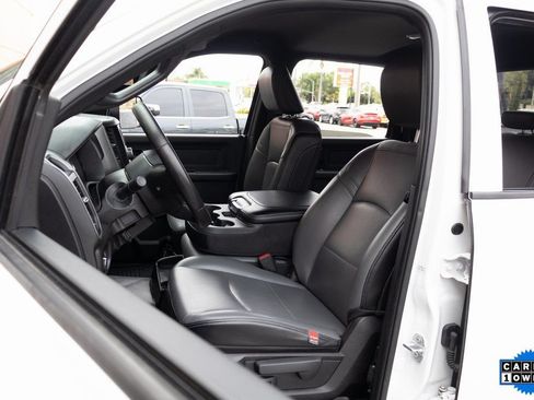 Used 2022 RAM 2500 Tradesman AWD/4WD image 20