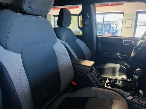 Used 2025 Ford Bronco Big Bend AWD/4WD image 12