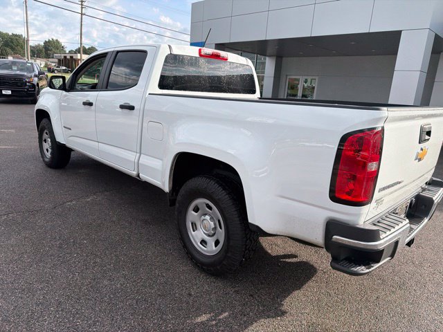 Used 2018 Chevrolet Colorado W/T RWD image 26