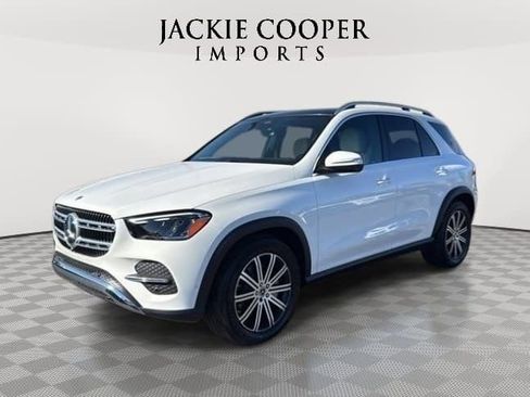 New 2026 Mercedes-Benz GLE 350 4MATIC image 1
