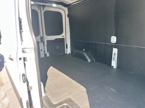 New 2025 Ford Transit 250 148 Medium Roof w/ Load Area Protection Package image 7