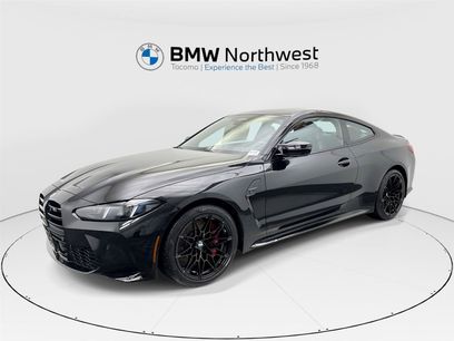 New 2026 BMW M4 xDrive Competition