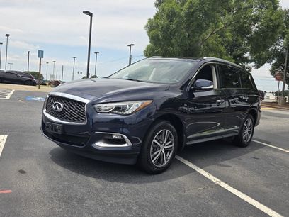 Used 2018 INFINITI QX60 Luxe w/ Premium Plus Package
