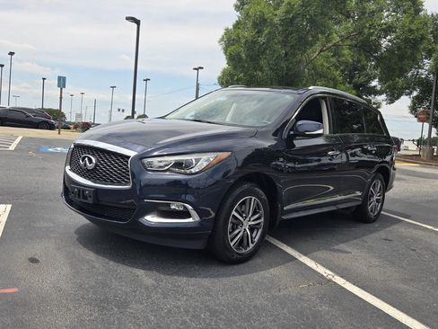 Used 2018 INFINITI QX60 Luxe w/ Premium Plus Package AWD/4WD image 1
