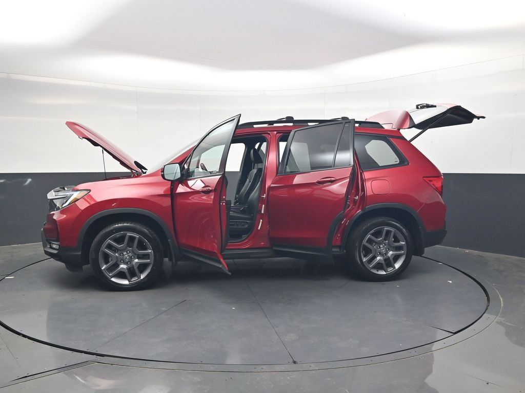 Used 2023 Honda Passport EX-L image 37