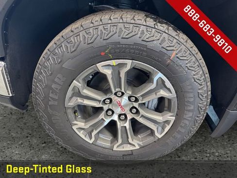 New 2026 GMC Sierra 1500 SLE w/ X31 Off-Road Package image 23
