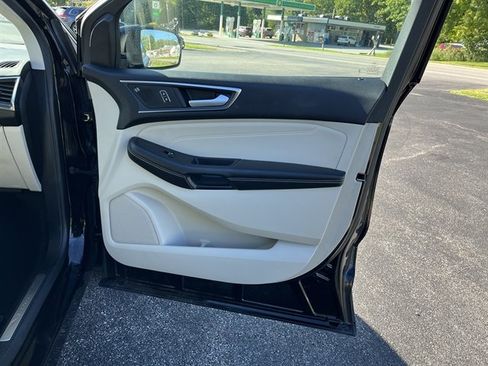 Used 2023 Ford Edge Titanium w/ Cargo Accessory Package AWD/4WD image 35