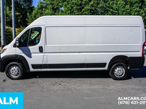Used 2023 RAM ProMaster 2500 FWD image 7