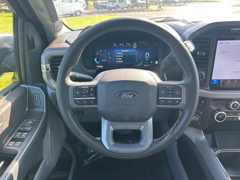 Used 2024 Ford F150 XLT w/ Equipment Group 303A High AWD/4WD image 17
