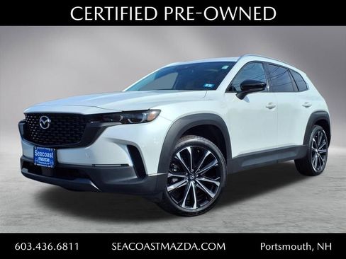Certified 2024 MAZDA CX-50 AWD 2.5 S w/ Premium Plus Pkg image 2