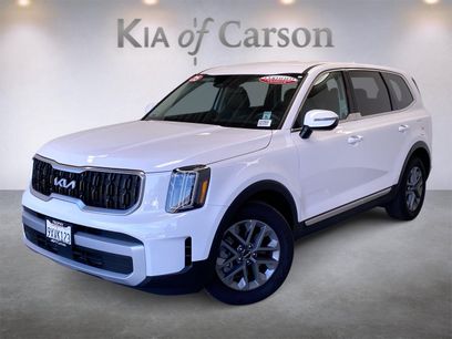 Certified 2025 Kia Telluride LX