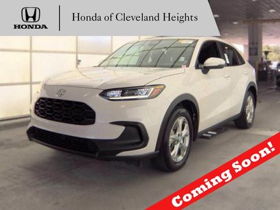 Used 2024 Honda HR-V LX