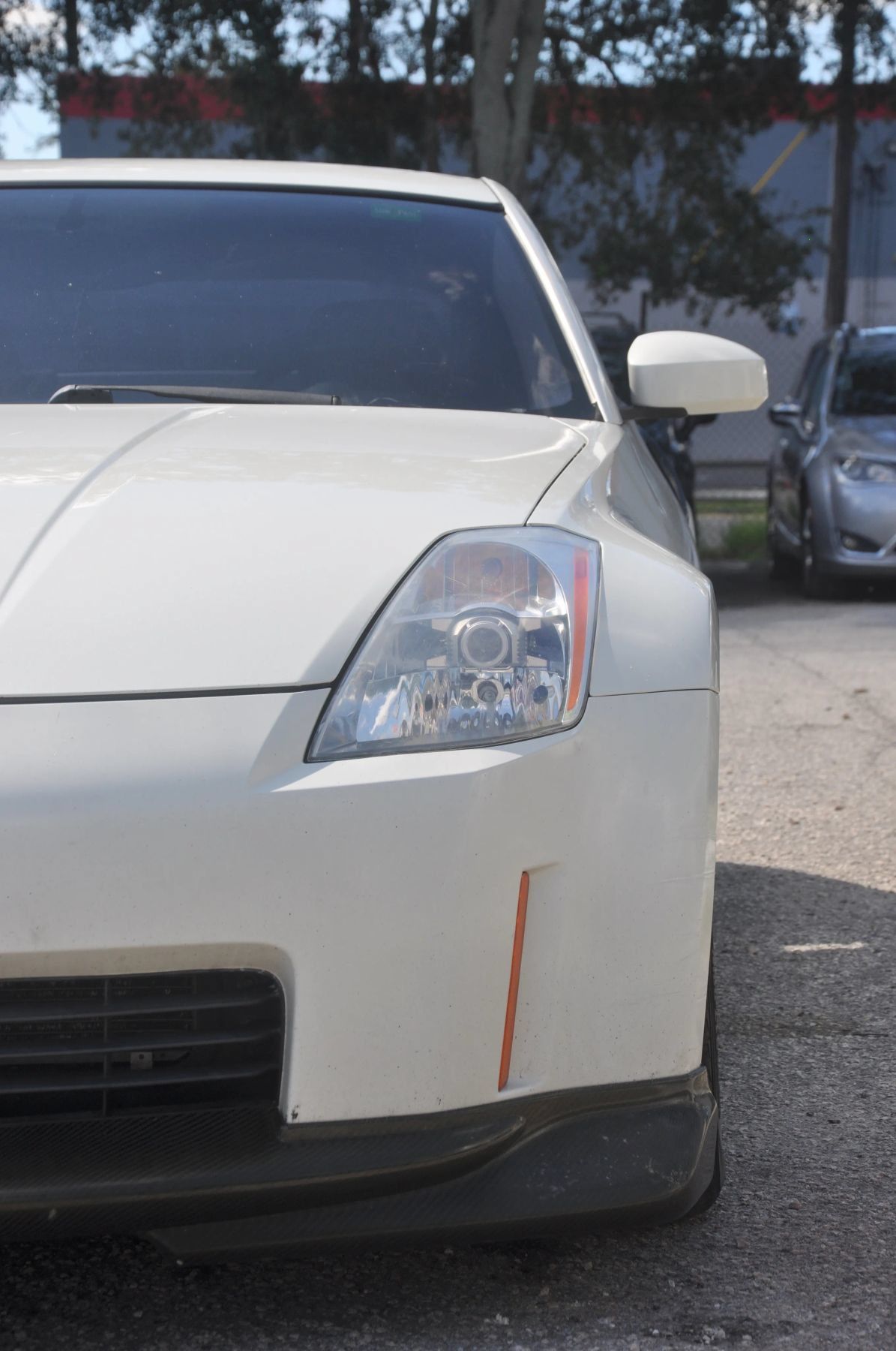 Used 2003 Nissan 350Z Touring RWD image 22