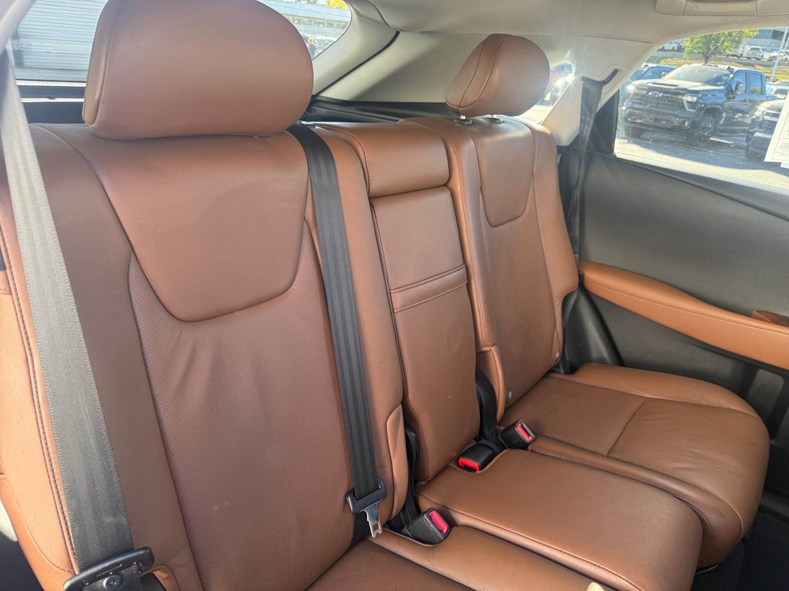 Used 2013 Lexus RX 350 AWD w/ Navigation Pkg image 18